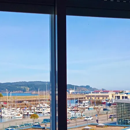 Viveiro Centro Con Vistas San Pedro de Viveiro