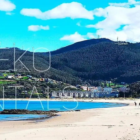 Viveiro Centro Con Vistas Apartment *