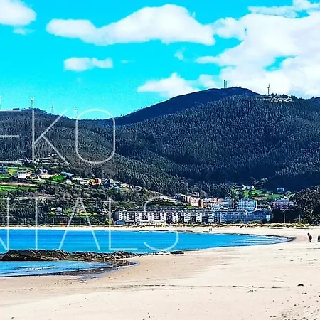 Viveiro Centro Con Vistas Apartment *