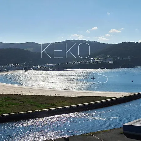 Viveiro Centro Con Vistas Apartment San Pedro de Viveiro