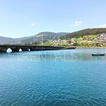 Viveiro Centro Con Vistas San Pedro de Viveiro