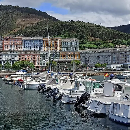 Apartment Viveiro Centro Con Vistas *