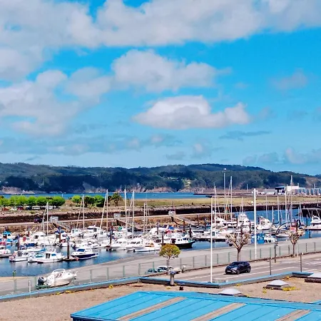 Viveiro Centro Con Vistas San Pedro de Viveiro