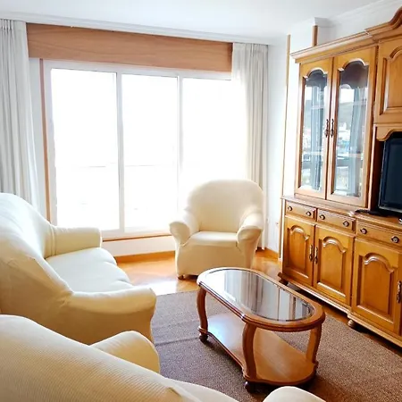 Apartment Viveiro Centro Con Vistas San Pedro de Viveiro