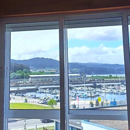 Viveiro Centro Con Vistas Apartment San Pedro de Viveiro
