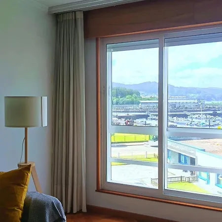Apartment Viveiro Centro Con Vistas