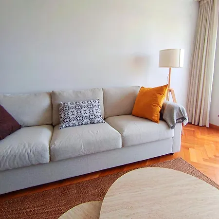 Apartment Viveiro Centro Con Vistas San Pedro de Viveiro