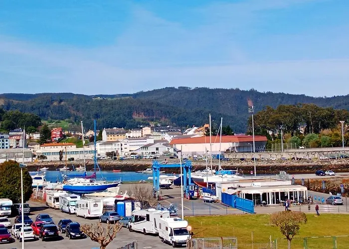 公寓 Viveiro Centro Con Vistas
