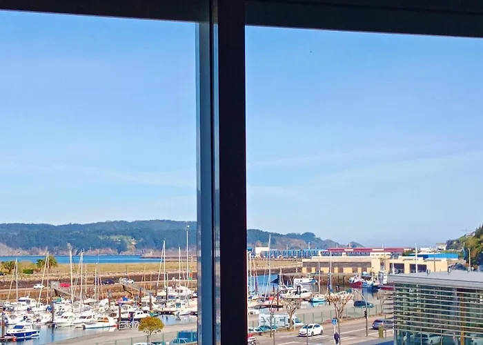 Viveiro Centro Con Vistas San Pedro de Viveiro