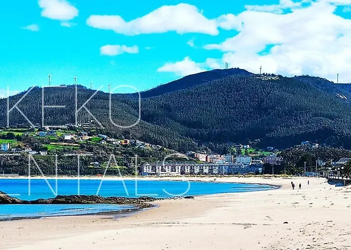 Viveiro Centro Con Vistas 公寓 *