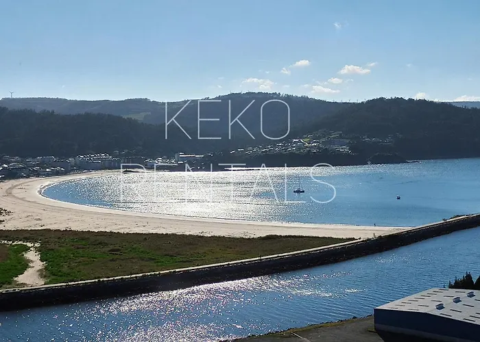 Viveiro Centro Con Vistas 公寓 San Pedro de Viveiro