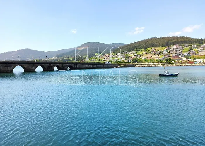 Viveiro Centro Con Vistas San Pedro de Viveiro