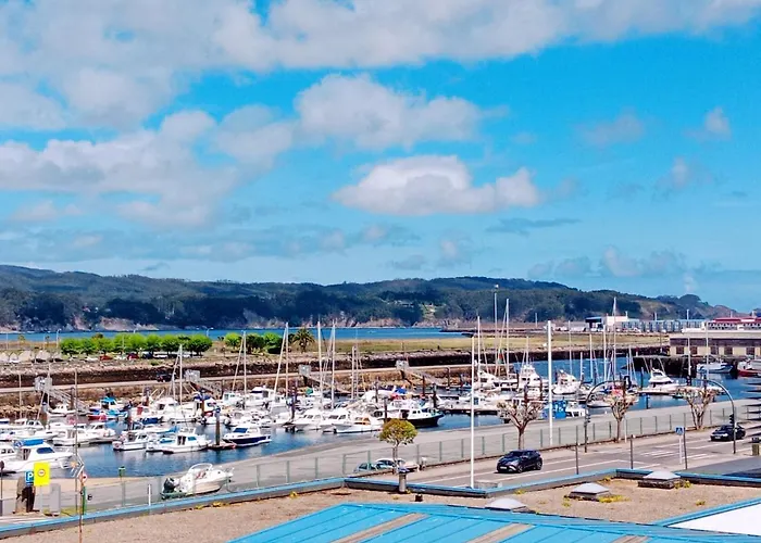 Viveiro Centro Con Vistas San Pedro de Viveiro