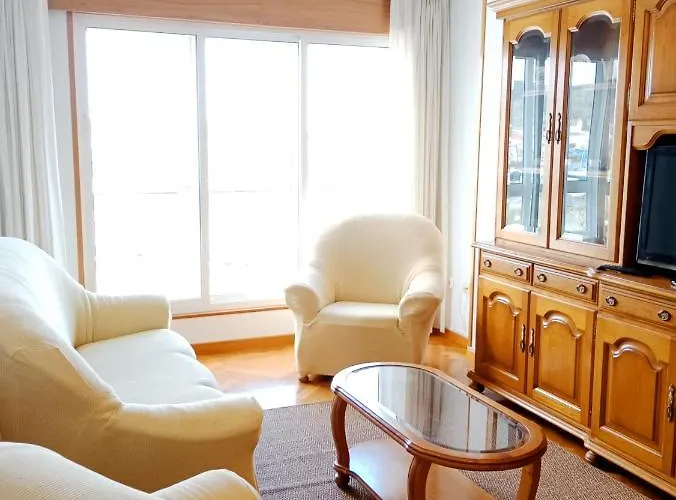Apartment Viveiro Centro Con Vistas San Pedro de Viveiro